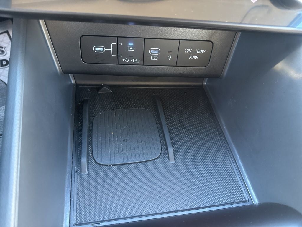 2024 Hyundai SONATA HYBRID SEL