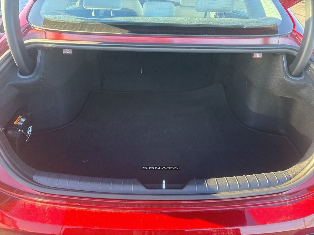 2024 Hyundai SONATA HYBRID SEL