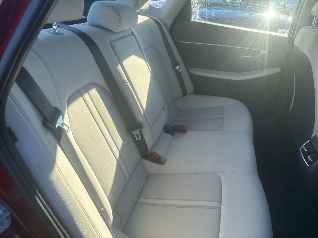 2024 Hyundai SONATA HYBRID SEL