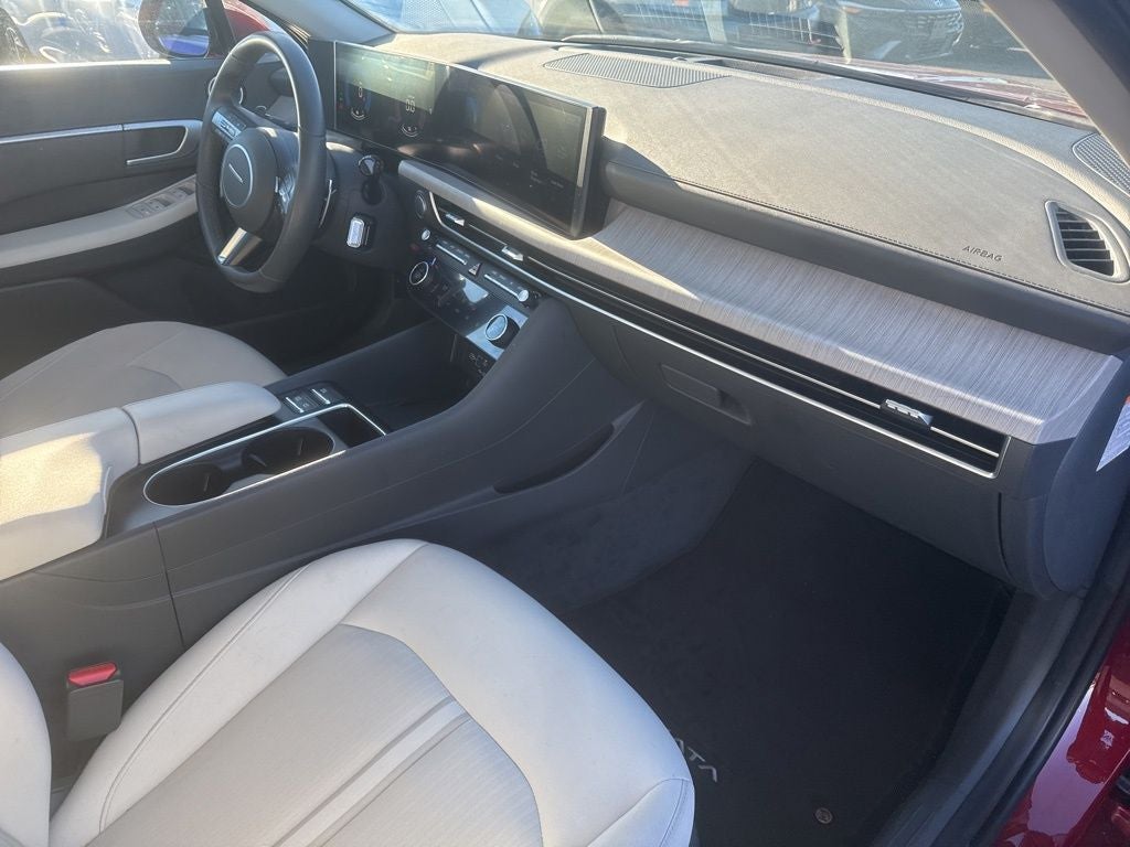 2024 Hyundai SONATA HYBRID SEL