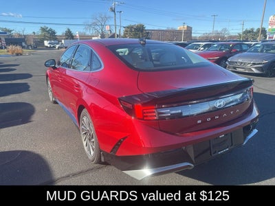 2024 Hyundai SONATA HYBRID SEL