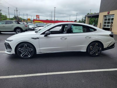 2026 Hyundai SONATA N Line
