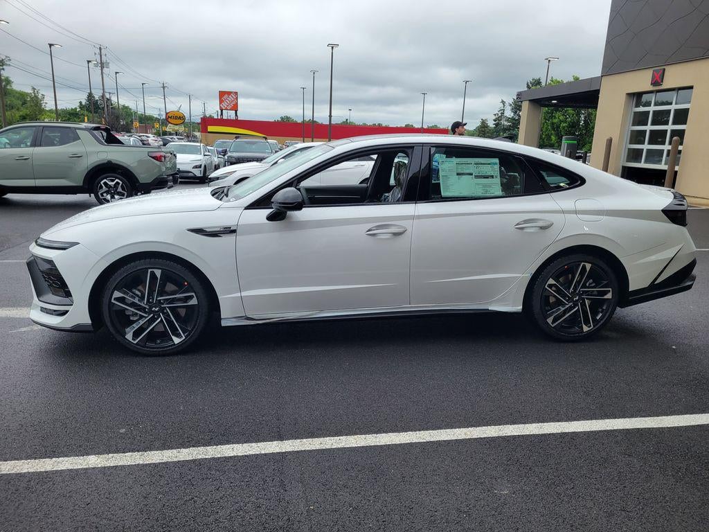 2026 Hyundai SONATA N Line