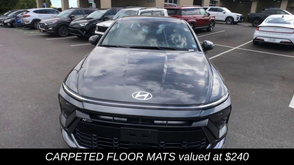 2026 Hyundai SONATA N Line