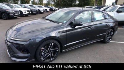 2026 Hyundai SONATA N Line