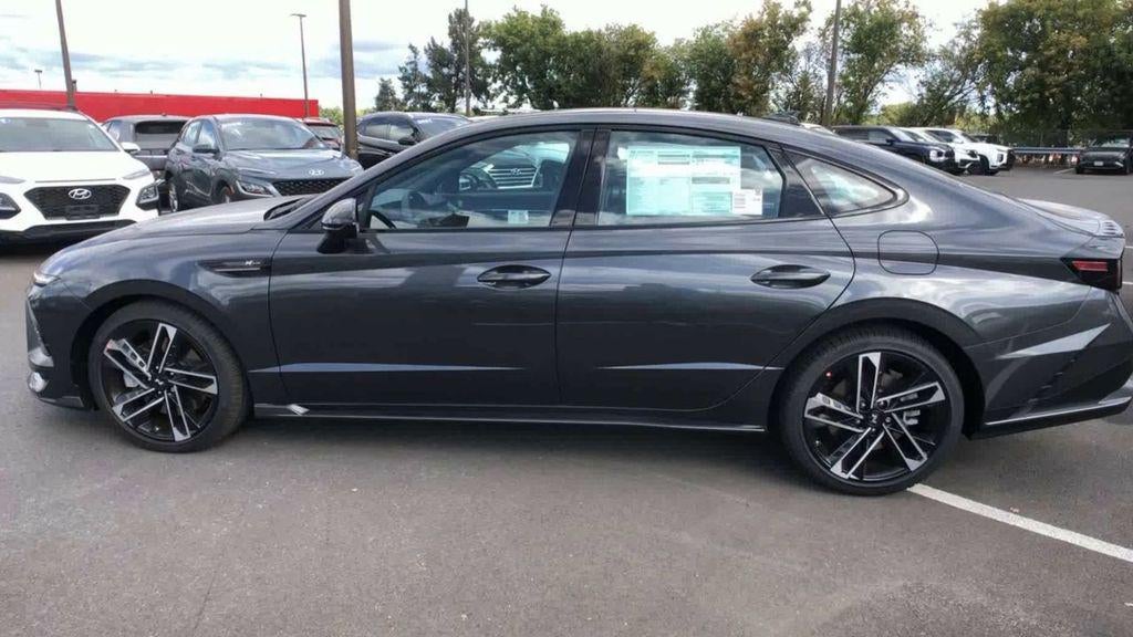 2026 Hyundai SONATA N Line