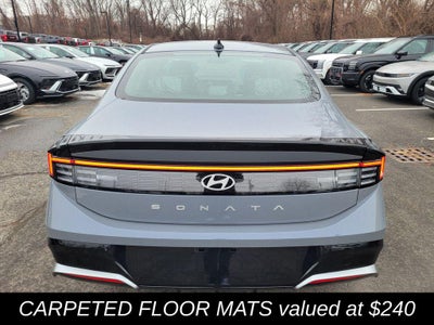 2026 Hyundai SONATA N Line