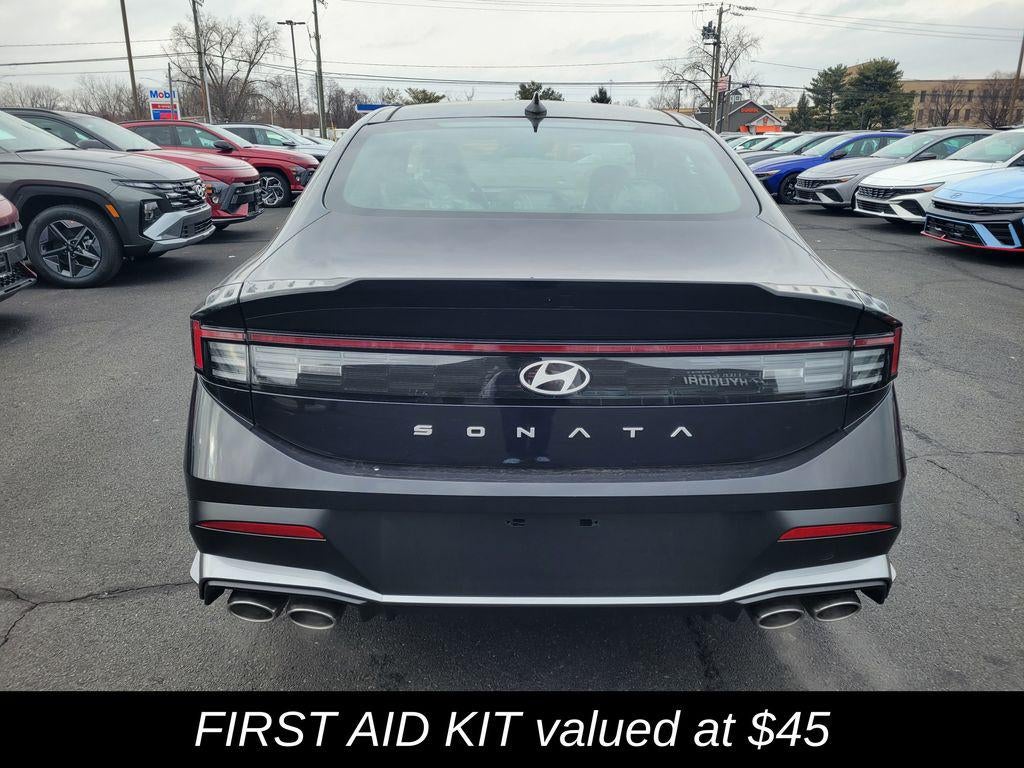 2026 Hyundai SONATA N Line