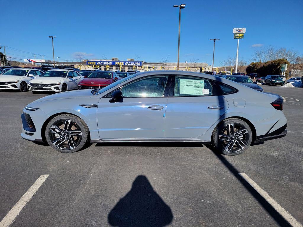 2026 Hyundai SONATA N Line