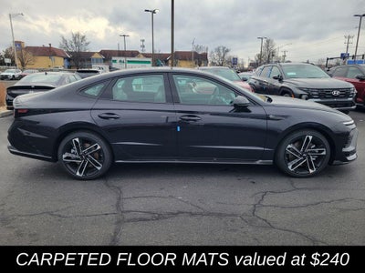 2026 Hyundai SONATA N Line