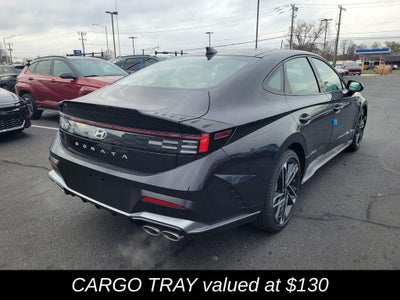 2026 Hyundai SONATA N Line