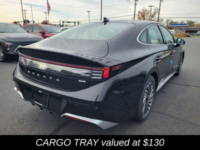 2026 Hyundai SONATA HYBRID Limited