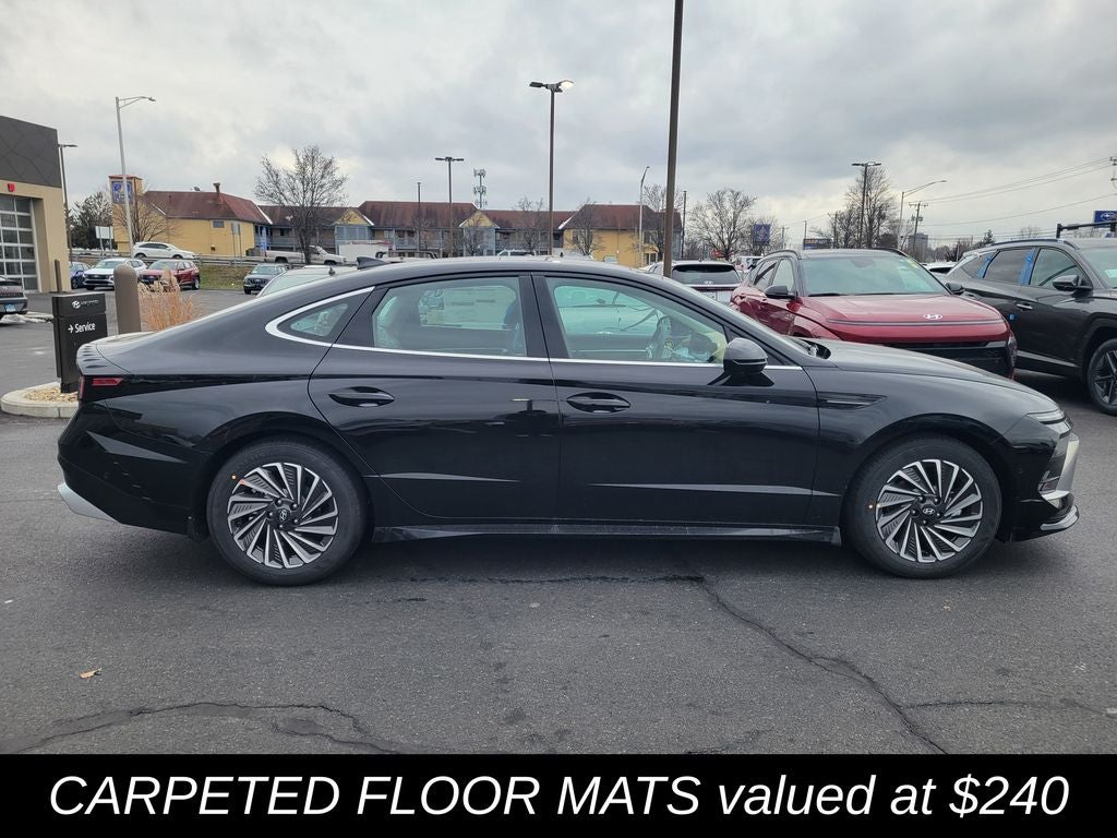 2026 Hyundai SONATA HYBRID Limited