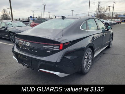 2026 Hyundai SONATA HYBRID Limited