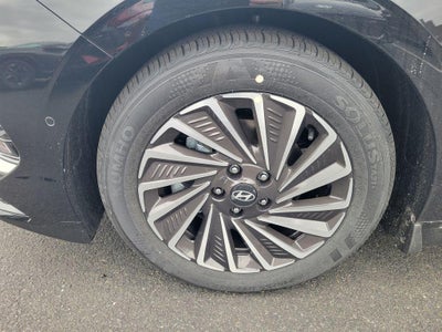 2026 Hyundai SONATA HYBRID Limited