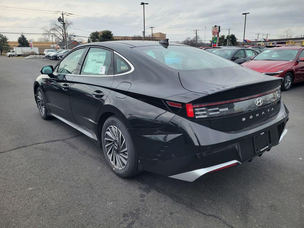 2026 Hyundai SONATA HYBRID Limited