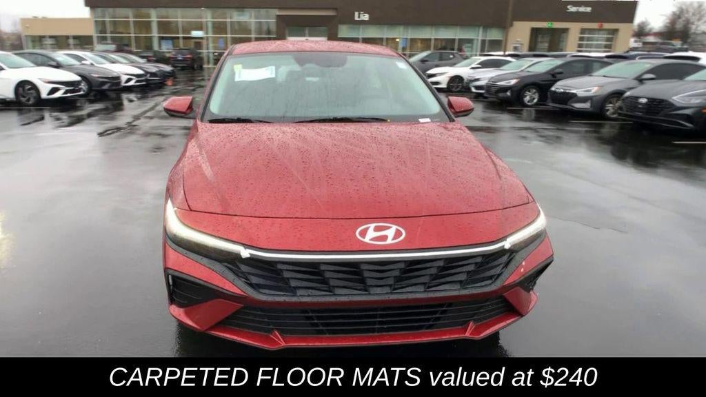 2026 Hyundai ELANTRA SE