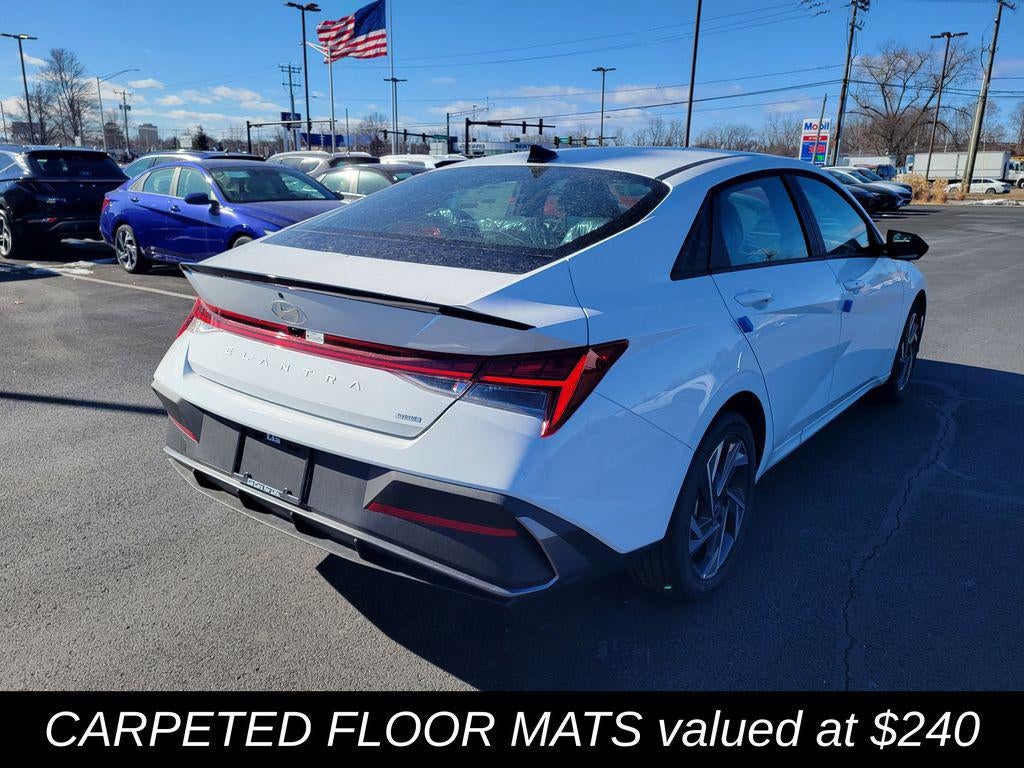 2026 Hyundai ELANTRA HYBRID SEL Sport