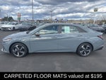 2022 Hyundai ELANTRA HYBRID Limited