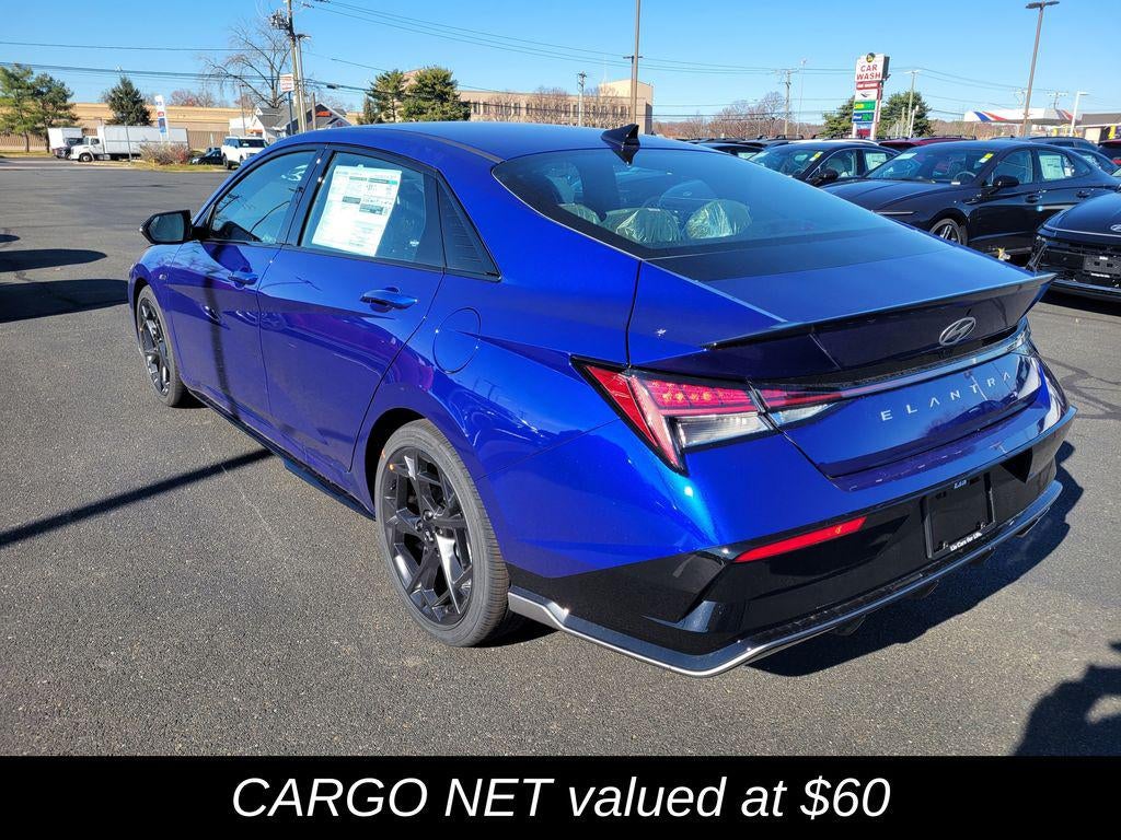 2026 Hyundai ELANTRA N Line