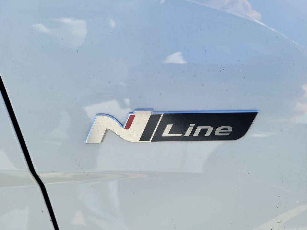 2026 Hyundai ELANTRA N Line