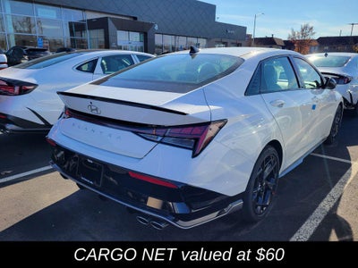 2026 Hyundai ELANTRA N Line