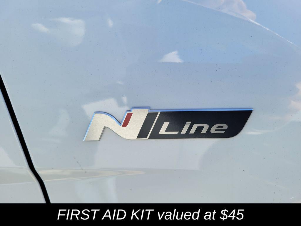 2026 Hyundai ELANTRA N Line