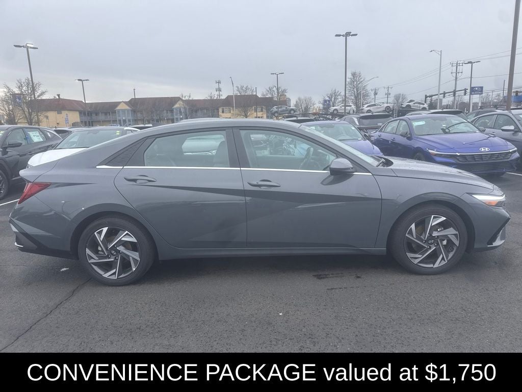 2024 Hyundai ELANTRA SEL