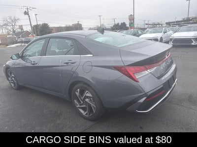 2024 Hyundai ELANTRA SEL