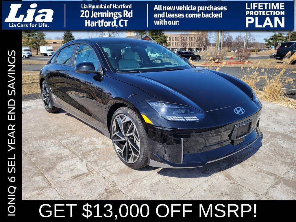 2023 Hyundai IONIQ 6 SEL