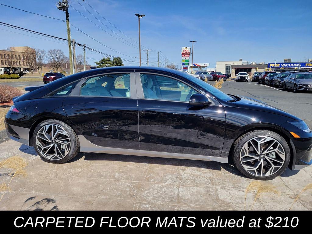 2023 Hyundai IONIQ 6 SEL