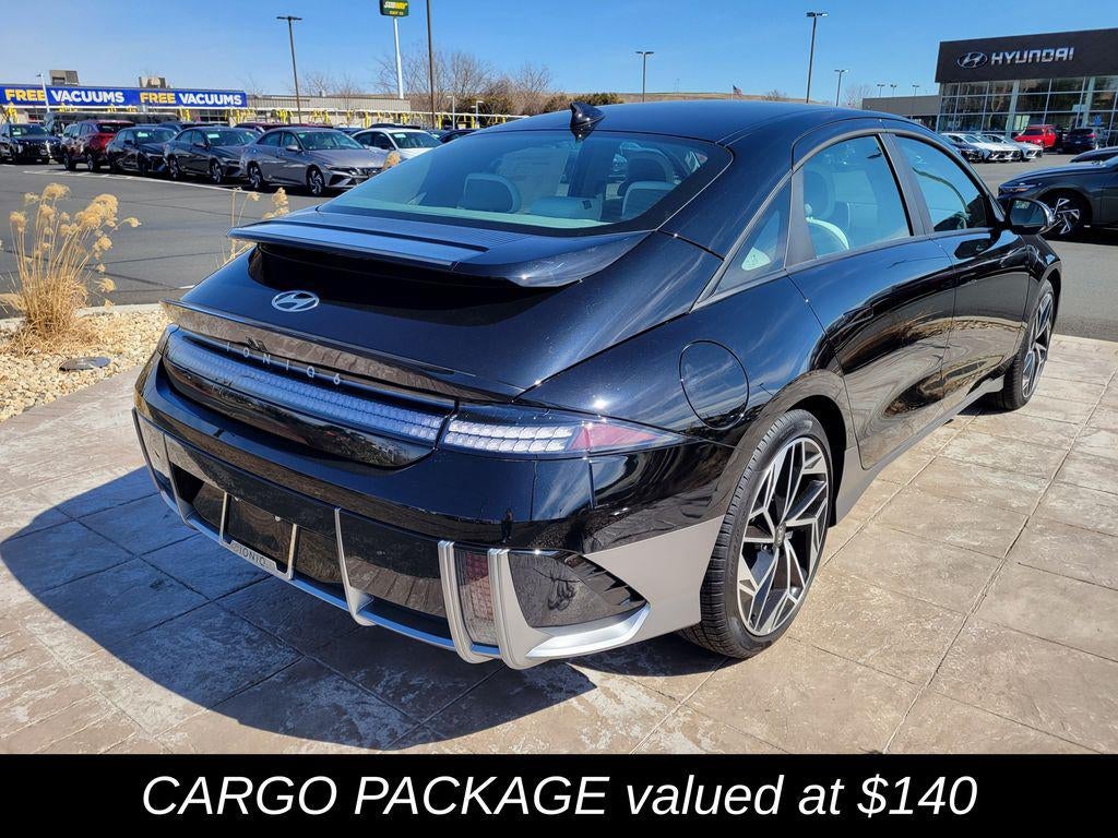 2023 Hyundai IONIQ 6 SEL