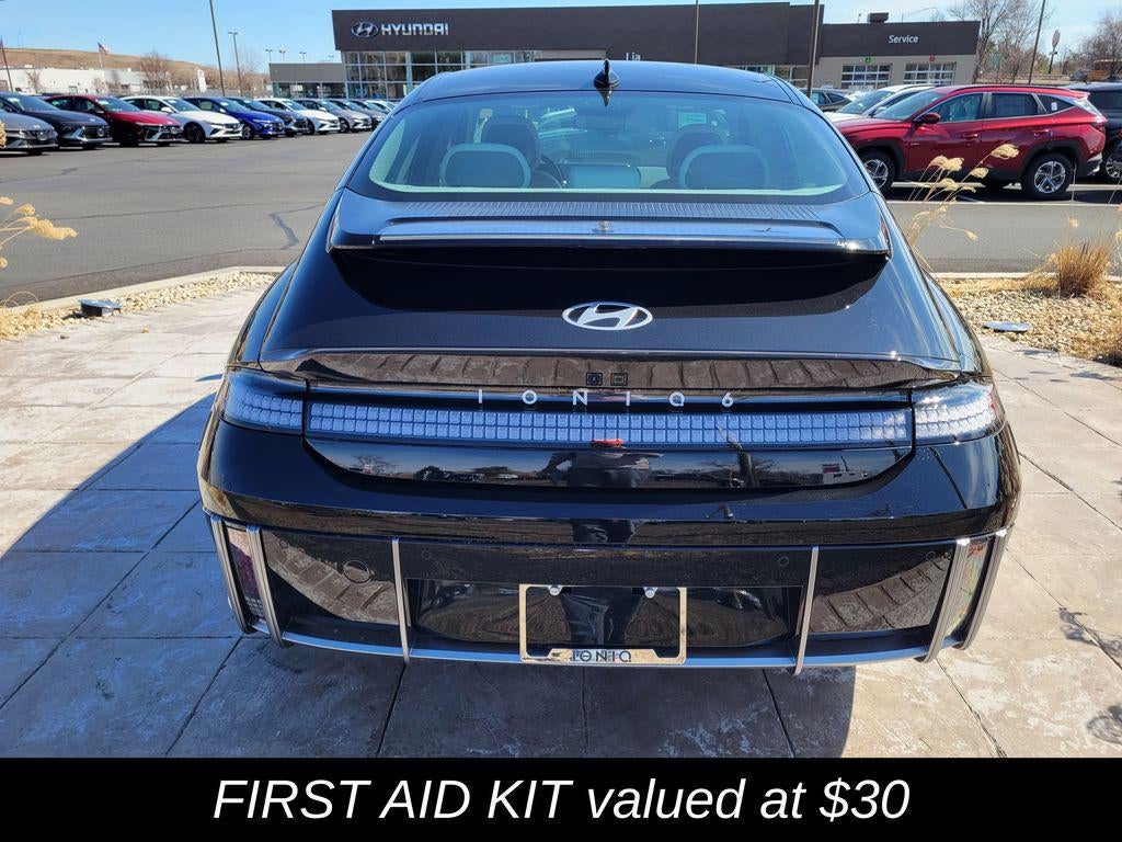 2023 Hyundai IONIQ 6 SEL