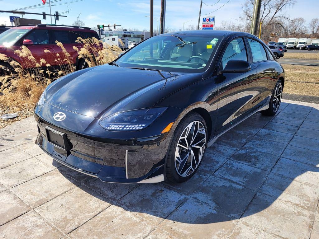 2023 Hyundai IONIQ 6 SEL