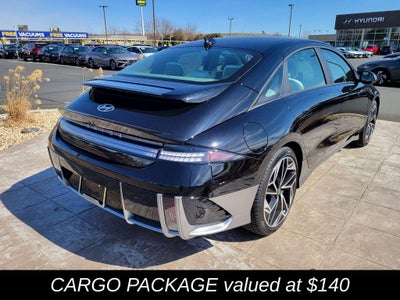2023 Hyundai IONIQ 6 SEL