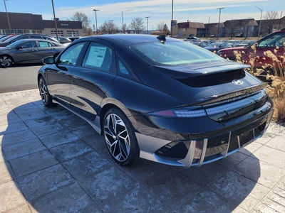 2023 Hyundai IONIQ 6 SEL