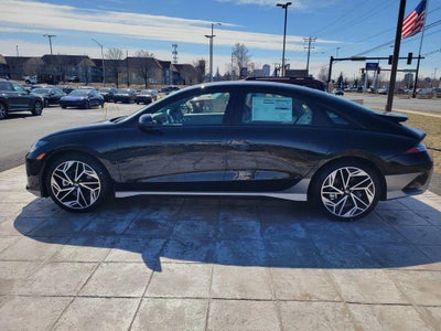 2023 Hyundai IONIQ 6 SEL