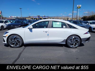 2025 Hyundai IONIQ 6 SEL
