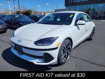 2025 Hyundai IONIQ 6 SEL