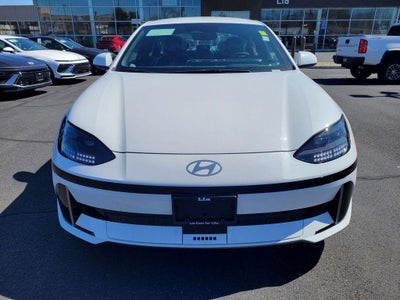 2025 Hyundai IONIQ 6 SEL