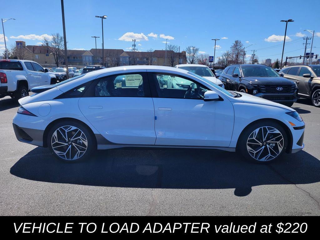 2025 Hyundai IONIQ 6 SEL
