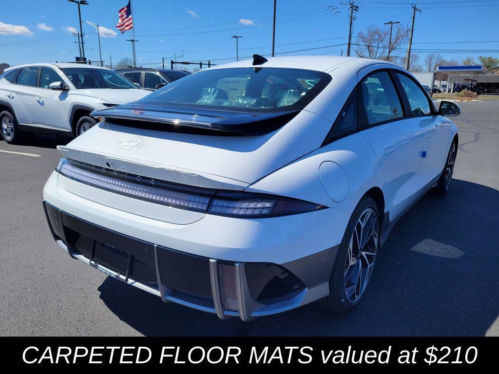 2025 Hyundai IONIQ 6 SEL