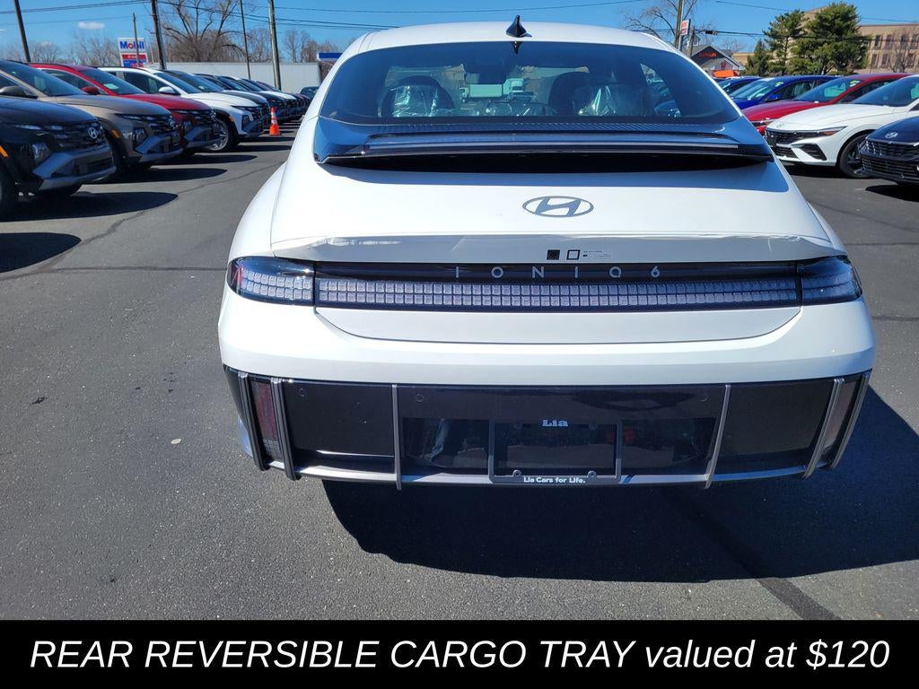 2025 Hyundai IONIQ 6 SEL
