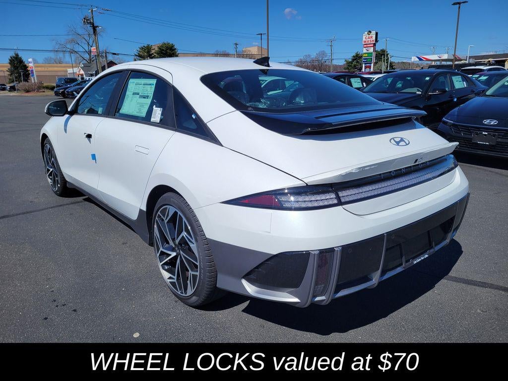 2025 Hyundai IONIQ 6 SEL