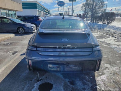 2025 Hyundai IONIQ 6 Limited