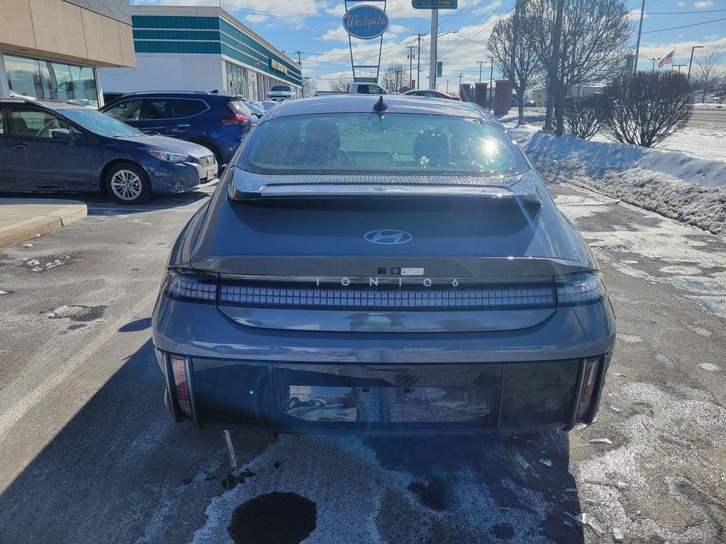 2025 Hyundai IONIQ 6 Limited