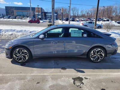 2025 Hyundai IONIQ 6 Limited