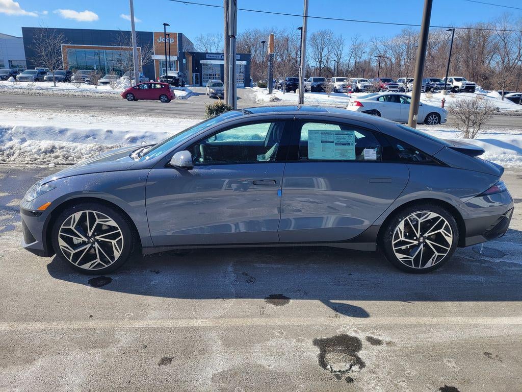 2025 Hyundai IONIQ 6 Limited