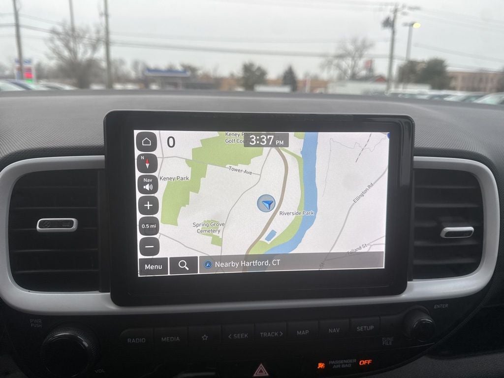 2023 Hyundai VENUE Limited