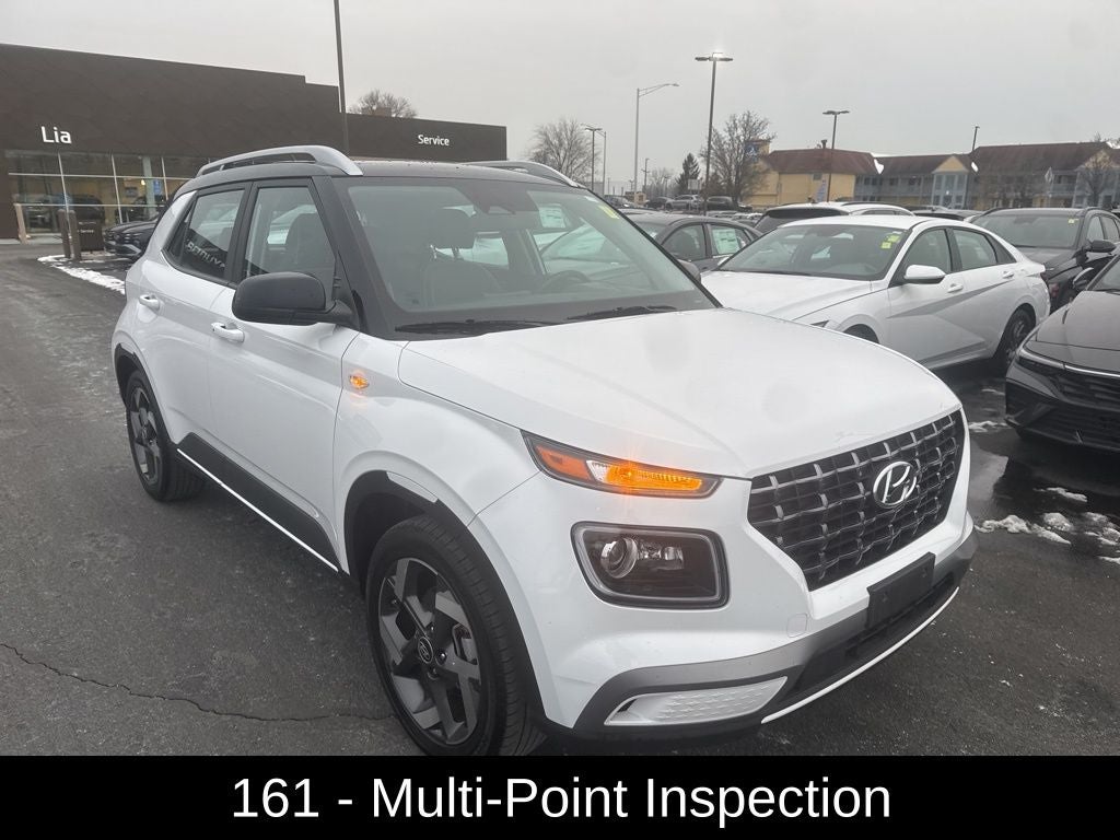 2023 Hyundai VENUE Limited